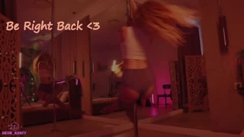 Heeyyooo Im Nans Subscribe to me I will be glad online show from January 15, 9:02 am