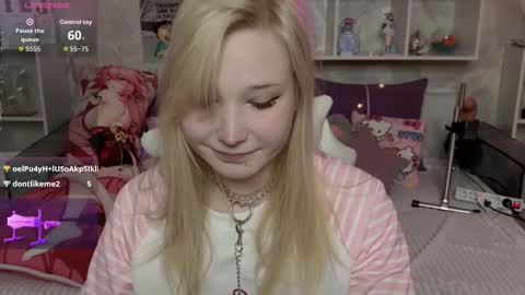 MeowkaKitty online show from March 7, 2:41 am