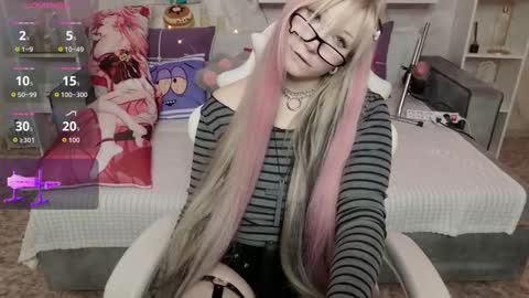 MeowkaKitty online show from March 23, 2:48 am