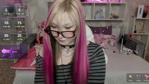 MeowkaKitty online show from April 4, 1:37 am