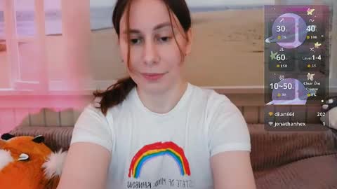 Cutie online show from May 27, 1:57 am