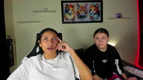 CRISTI AND MEREDIT online show from March 4, 5:24 am