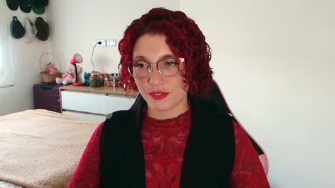 Miss Freckles online show from May 23, 8:24 pm