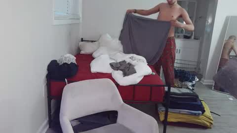 Merlinz Magic online show from January 12, 10:26 pm