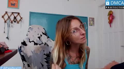 Tati Tatianna Venus online show from April 5, 4:37 pm