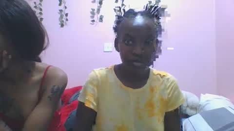 meggy and bree online show from March 24, 11:15 am