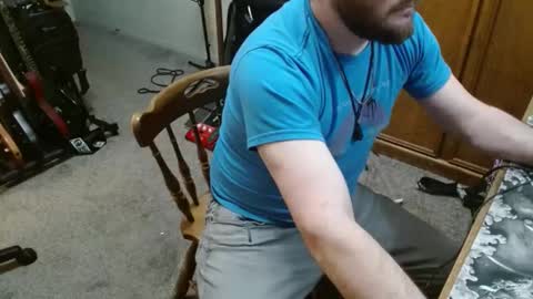 metalsharkk online show from February 15, 5:39 pm