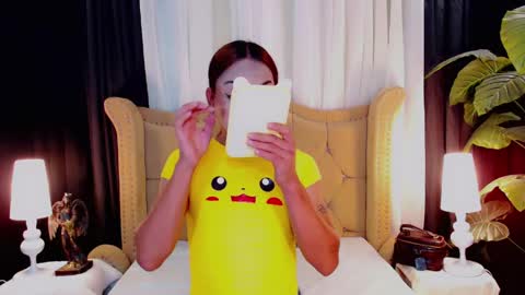 myka online show from May 15, 8:32 am
