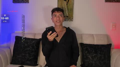 MATHIAS online show from June 25, 8:02 pm