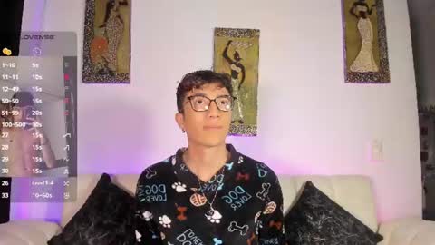 MATHIAS online show from July 16, 4:07 am