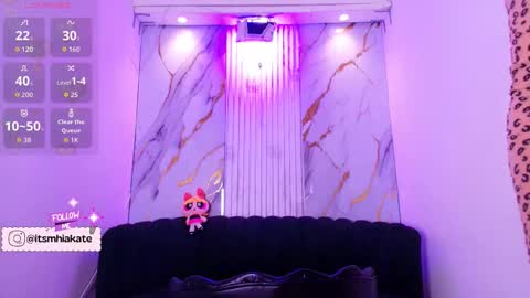 Mhia Kate online show from March 16, 11:58 am