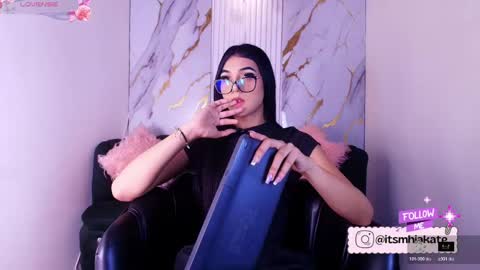 Mhia Kate online show from May 27, 12:13 pm