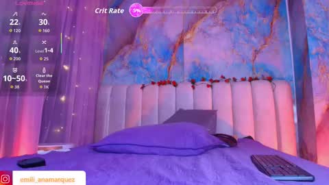 Emi online show from February 13, 8:38 pm