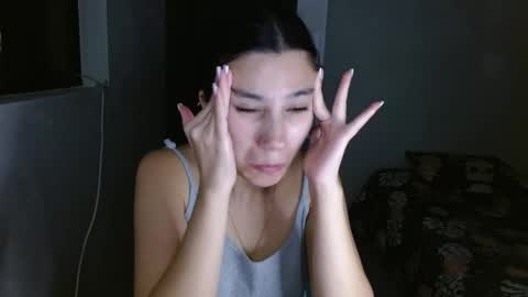Snapshot of mia__lopez_ chatting on June 2, 4:58 am Mia online show from June 2, 4:58 am