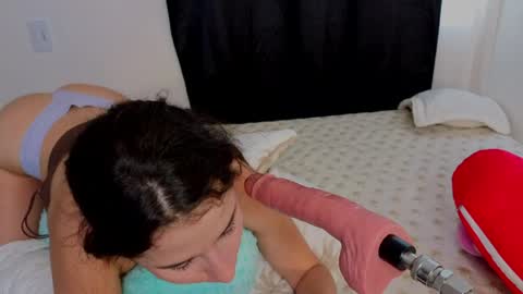 Mia adams  online show from April 10, 8:57 pm