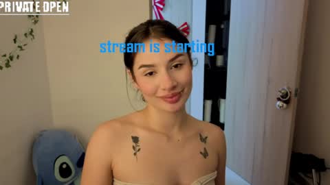 Mia adams  online show from April 28, 8:25 pm