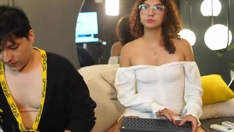 Belmont and Mia online show from March 19, 7:07 pm