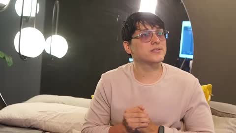 Belmont and Mia online show from March 24, 6:57 pm