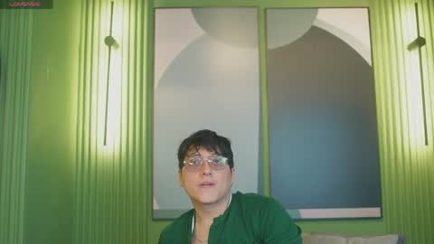 Belmont and Mia online show from April 23, 7:05 pm