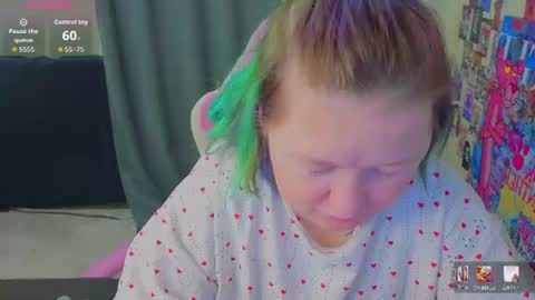 Mia online show from July 21, 3:09 am