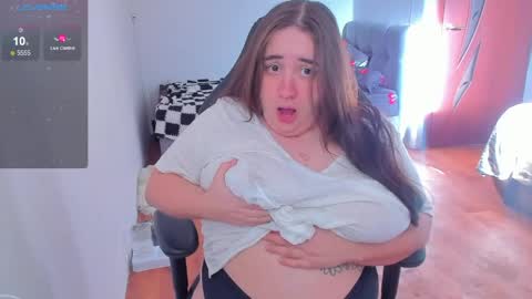 Mia online show from April 8, 1:44 pm