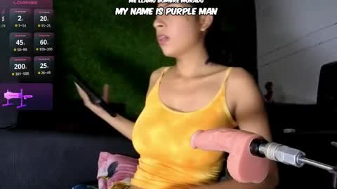 Mia K online show from June 3, 2:33 pm