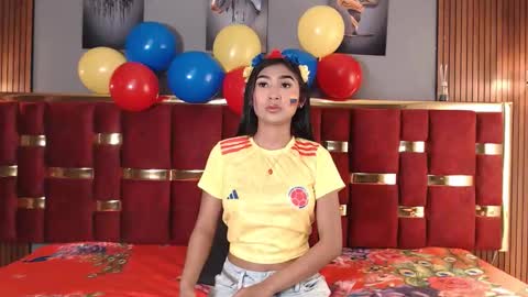 Mia.  online show from June 2, 11:12 am