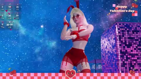 Mia online show from February 15, 6:32 am