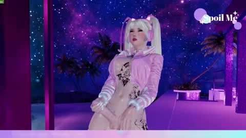 Mia online show from March 16, 5:50 pm