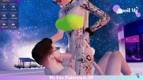 Snapshot of mia_lilah chatting on June 7, 7:06 pm Mia online show from June 7, 7:06 pm