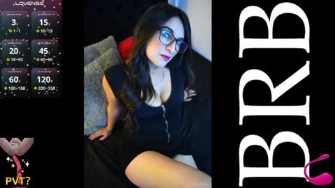 Snapshot of mia_miller17 chatting on May 11, 6:49 pm MILENA Moan from LovenseWet from Tip MenuOpen for Private online show from May 11, 6:49 pm