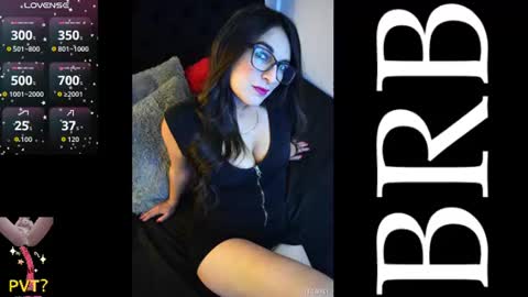 Snapshot of mia_miller17 chatting on July 6, 10:01 am MILENA Moan from LovenseWet from Tip MenuOpen for Private online show from July 6, 10:01 am