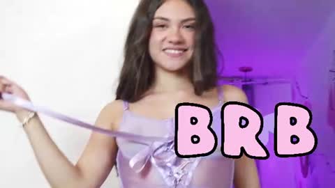 Mia Nevaeh - follow me online show from July 13, 6:22 pm