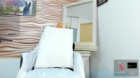 Mariana online show from March 26, 9:31 pm