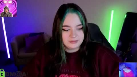 Mia online show from March 7, 12:07 am