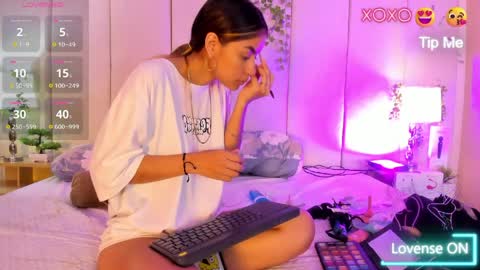 mia rousse25 online show from April 15, 2:18 am