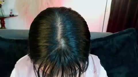 Mia online show from February 8, 1:20 am