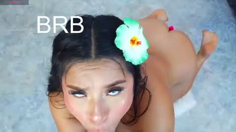 Mia online show from June 12, 10:08 pm