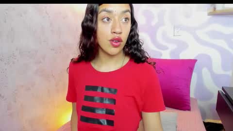 Mia . online show from March 17, 1:14 pm