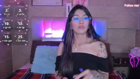 Mia online show from August 9, 12:34 am