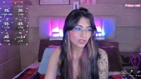 Mia online show from August 9, 3:23 am