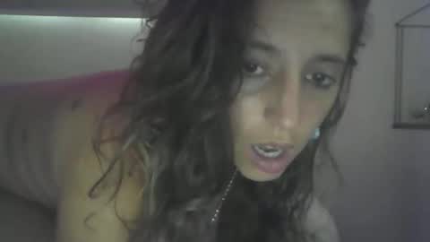 Mia online show from April 12, 5:18 pm