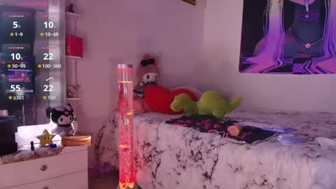 Mia  online show from May 13, 4:10 am