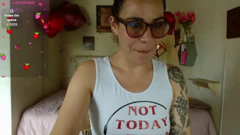 MIA  online show from April 7, 1:55 pm