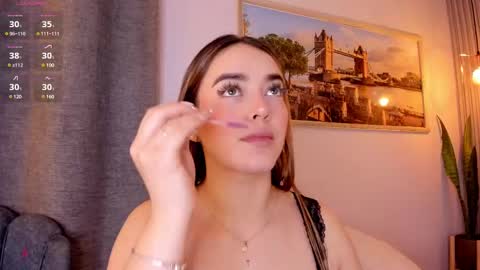 Mia White  online show from March 6, 12:41 pm