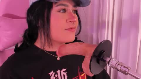 mia_yeager online show from October 22, 4:13 am