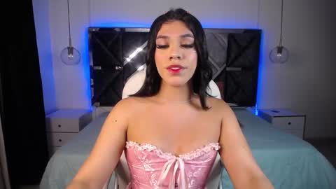 Snapshot of mia_yourhottie chatting on February 1, 1:55 am Mia online show from February 1, 1:55 am