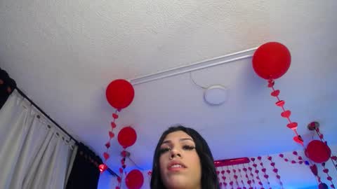 Snapshot of mia_yourhottie chatting on February 16, 1:03 am Mia online show from February 16, 1:03 am