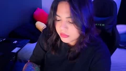 Mia online show from April 4, 1:48 am