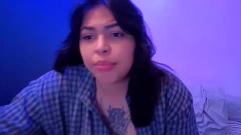 Mia online show from May 19, 2:18 am